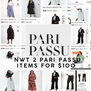 PARI PASSU SALE